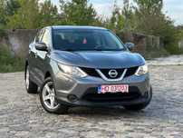 Nissan Qashqai 2 WD*1.5 D*navigatie*2015*nr.rosii+factura*camera video