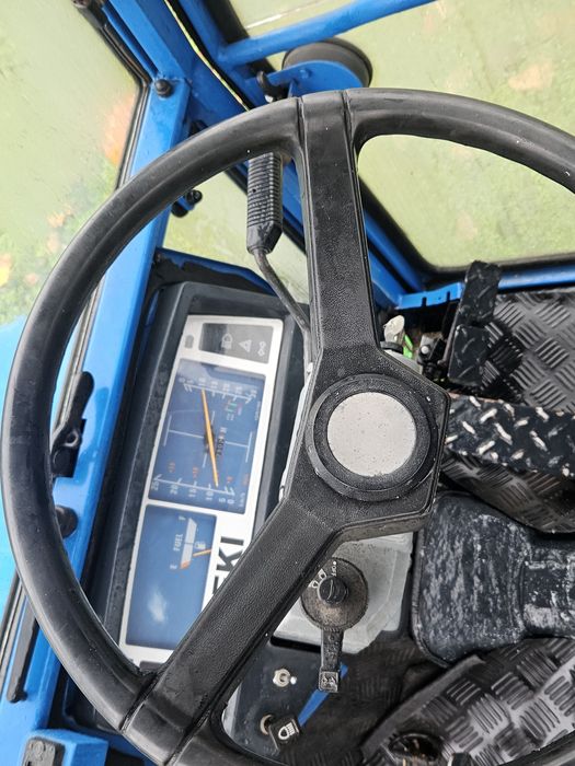 Трактор с кабина ISEKI - 20 кс