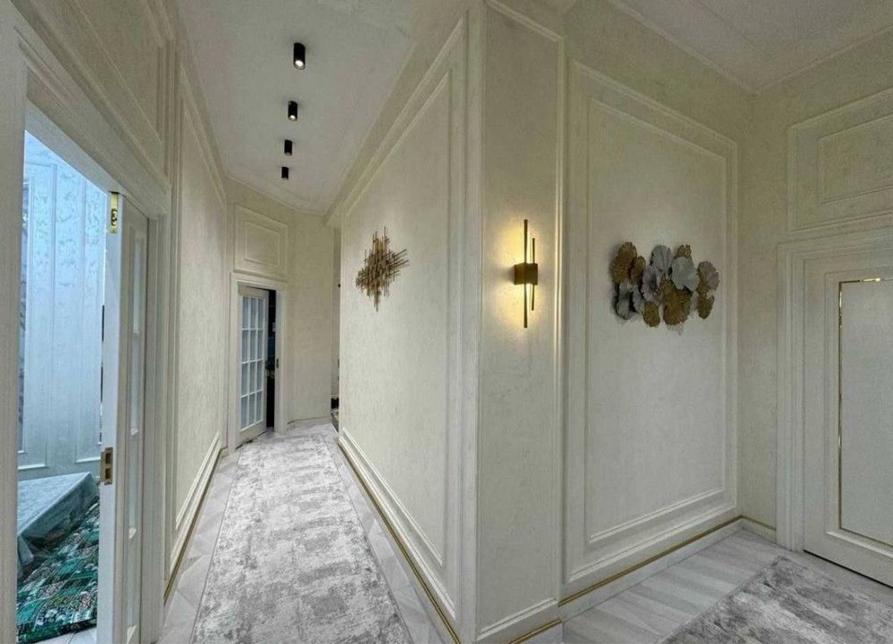 Очень Срочно Продается квартира 4/3/10 122м3 ЖК «MERAS Residence».