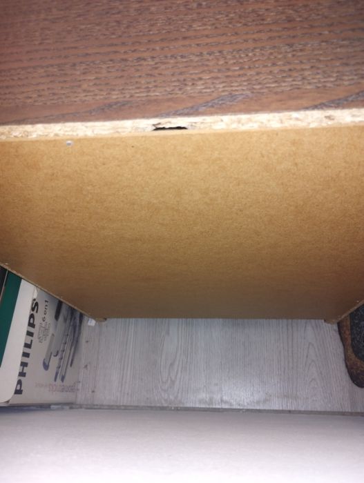 Comodă dormitor fost