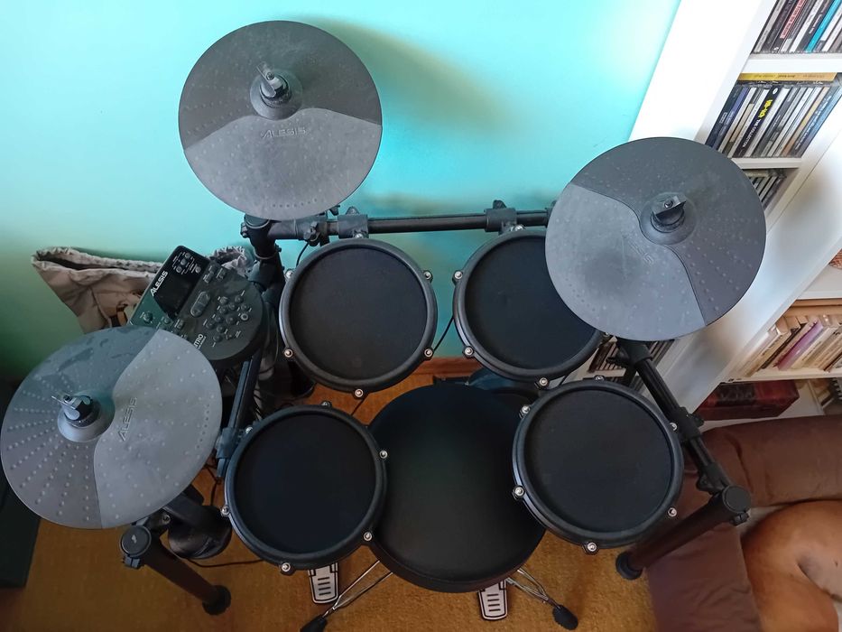 Електронни барабани Alesis Nitro