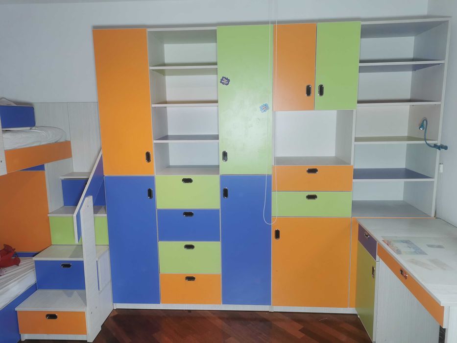 Mobila cameră copii