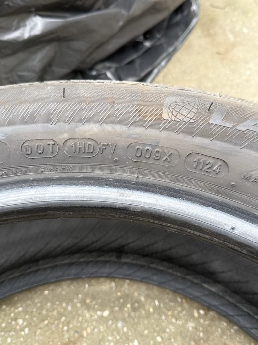 Anvelope Michelin Latitude sport 3