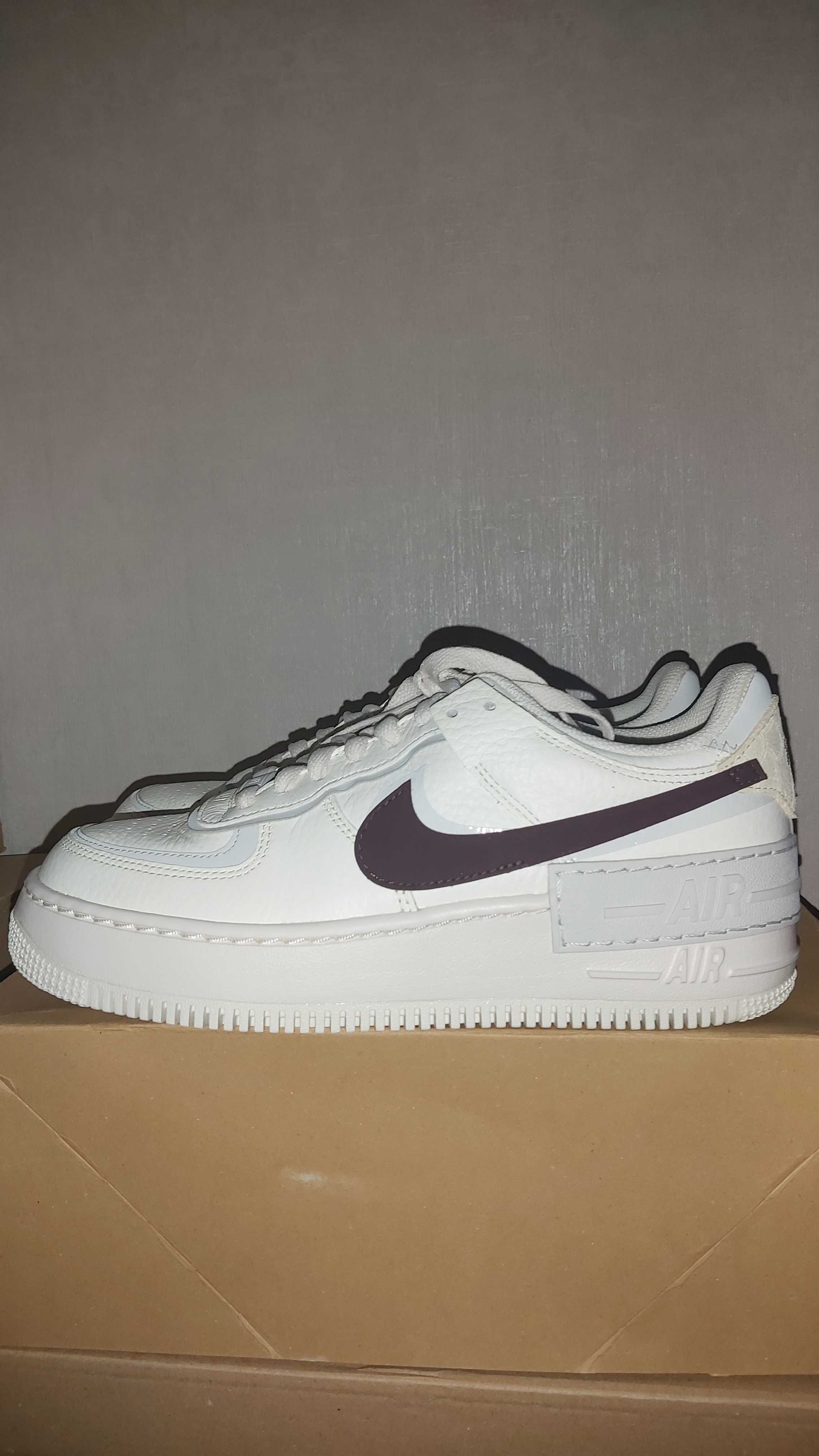 Nike Air Force 1 Shadow "Earth" - Номер 39