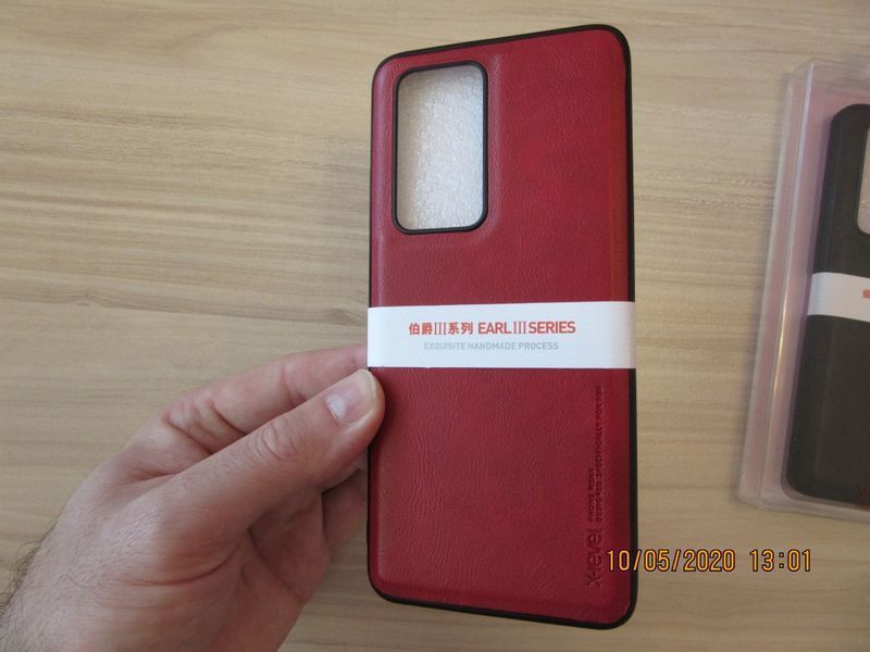 Huawei Mate 50 40 Pro / P50 Pro / P40 Pro / Pro+ / X-LEVEL кожен кейс