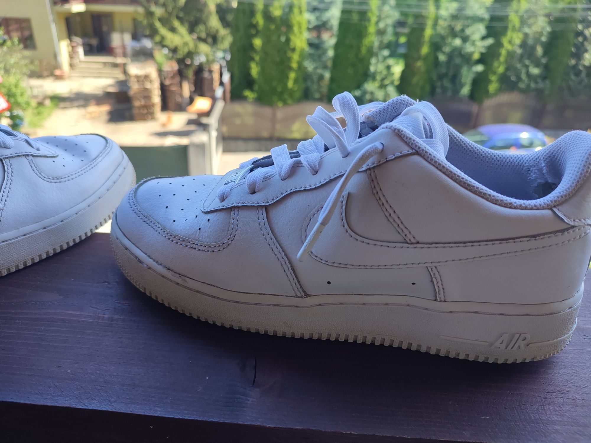 Adidași Nike air force one