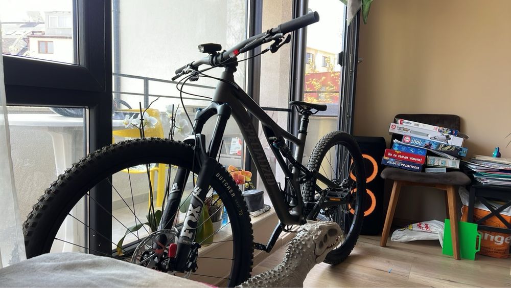 НОВ Specialized 29 SJ Alloy