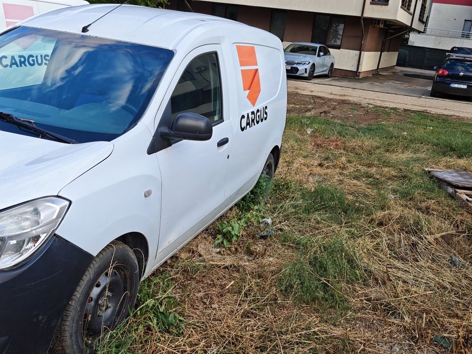 Dacia Doker 1.5 diesel euro 5