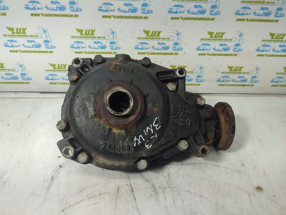 Grup diferential fata rapot 2.93 n47d20a 7540634 BMW X3 E83 (facelift