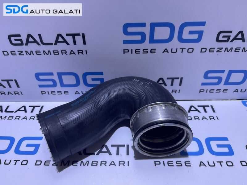 Furtun Conducta Presiune Aer Intercooler VW Passat B5.5 1.9 TDI AVB 101CP 2001 - 2005 Cod 3B0145834L