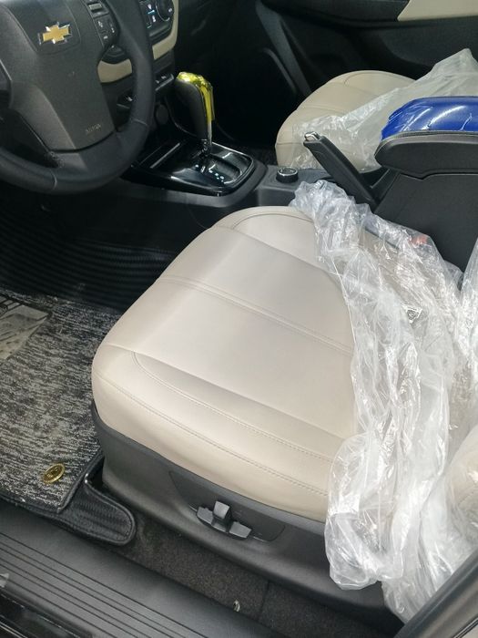 Продаётся  TRAILBLAZER 2021 года отличном состоянии пропан газ есть...