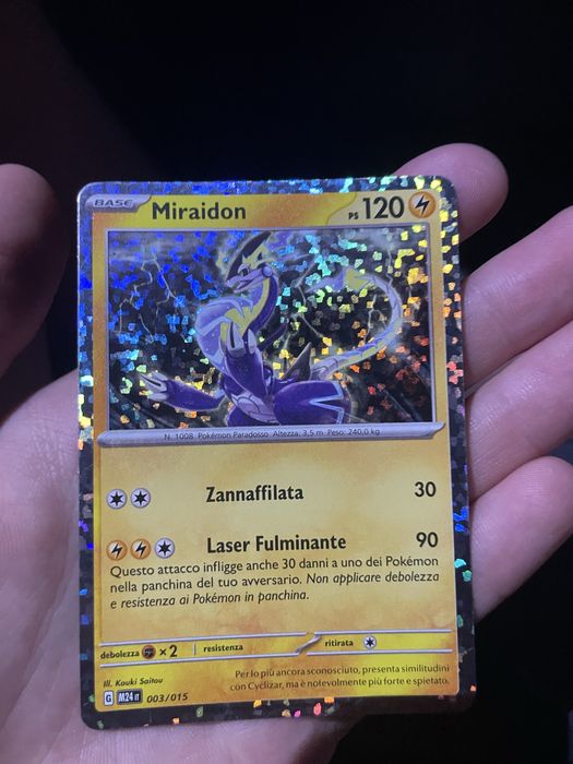 Vand 2 carti pokemon