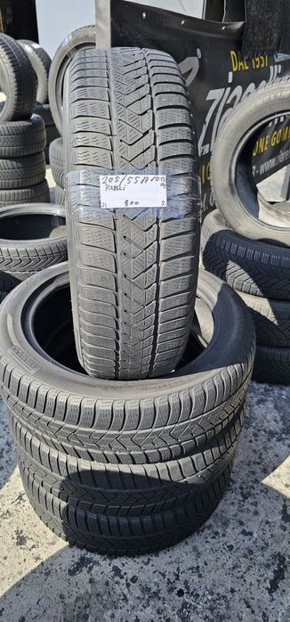205 55 R 19 Pirelli Iarna