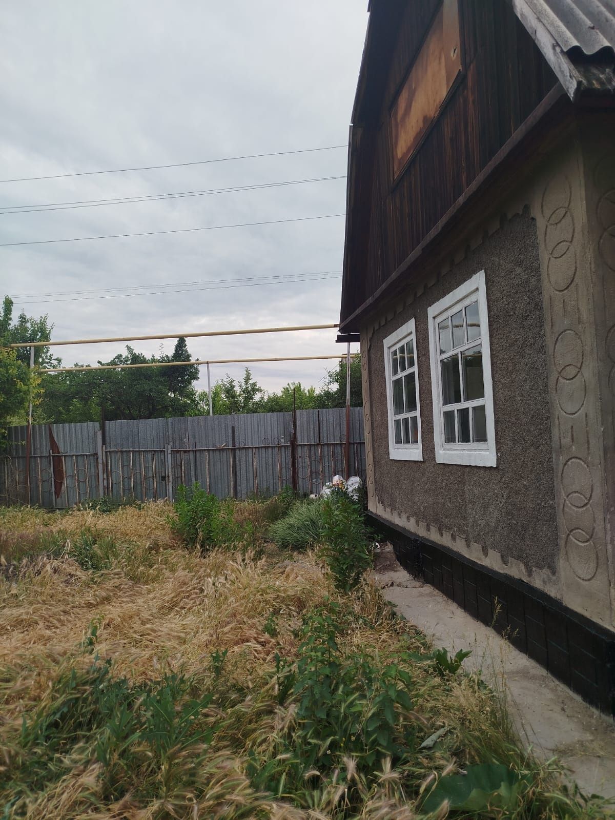 Продам жилой дом с участком