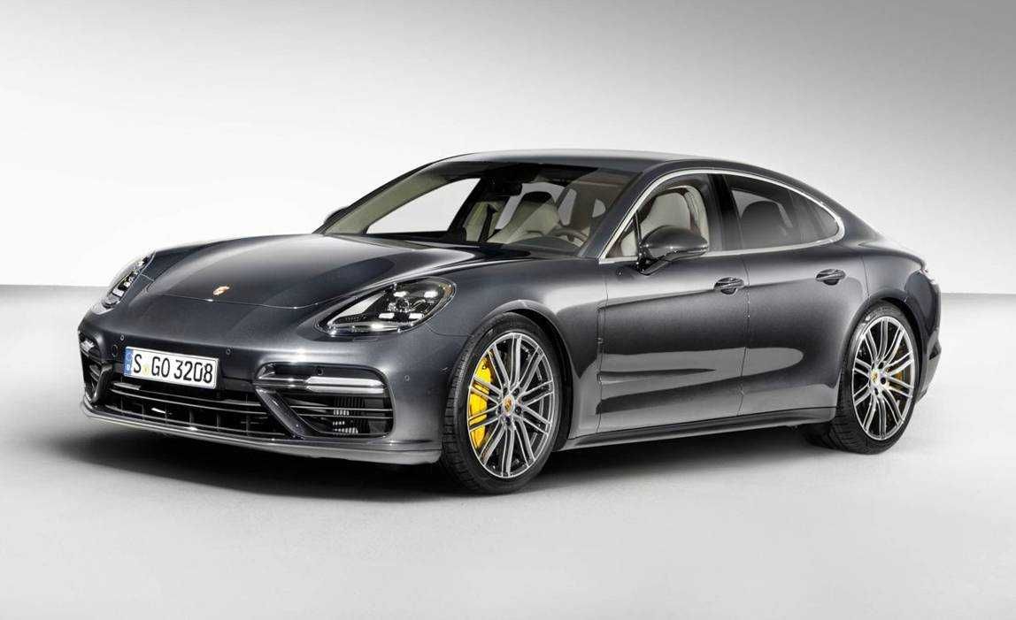 21" Джанти за PORSCHE Panamera Turbo GTS Turbo S E-Hybrid