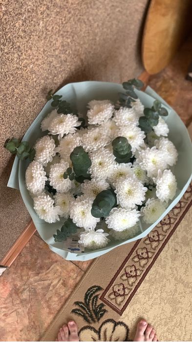 Продам цветы свежые