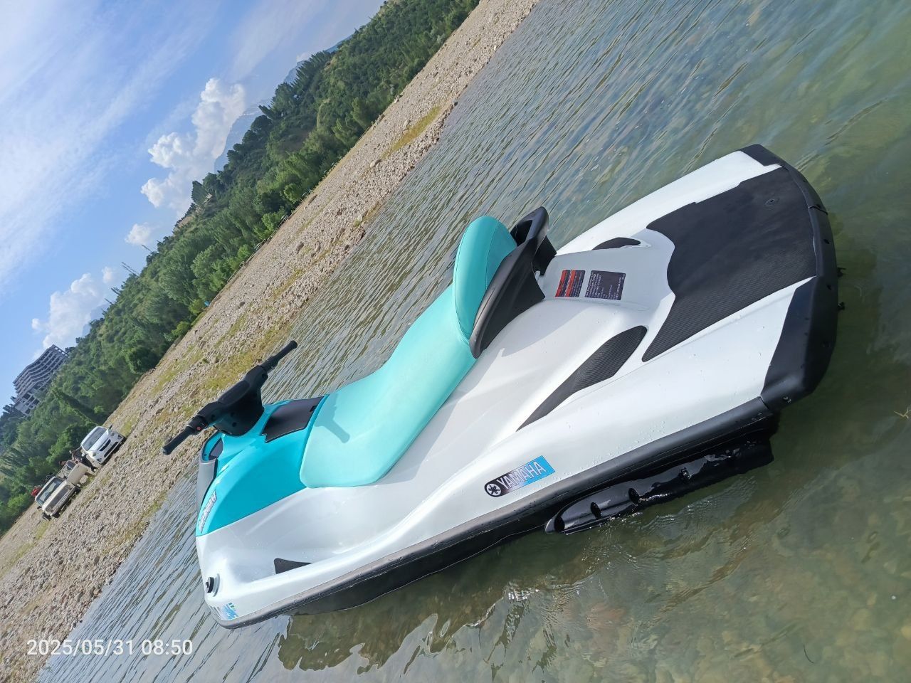 Продам гидроцикл Yamaha