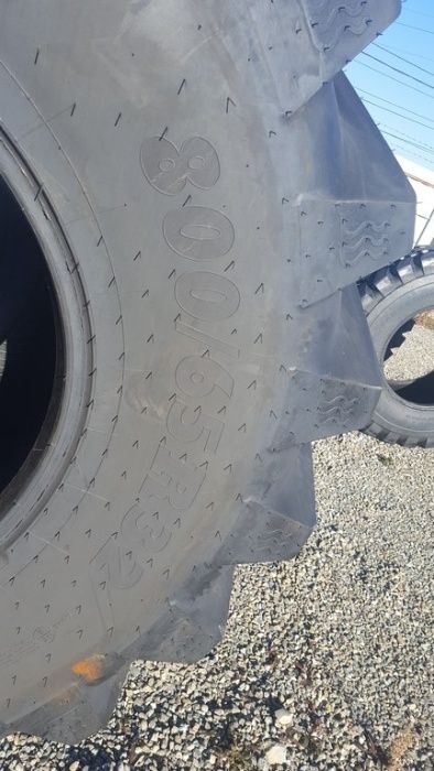 800/65R32 Cauciucuri de combina NOI marca BKT cu GARANTIE 2 ani R32