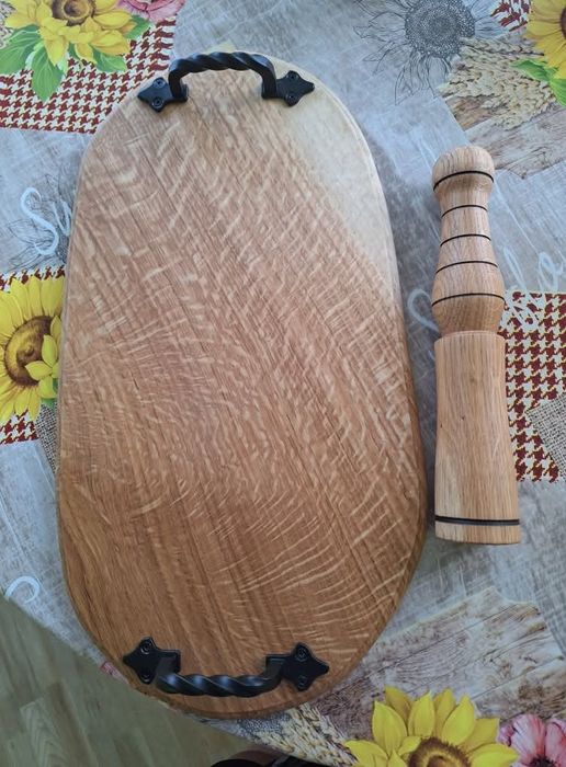 Ръчно изработени плата и дъски