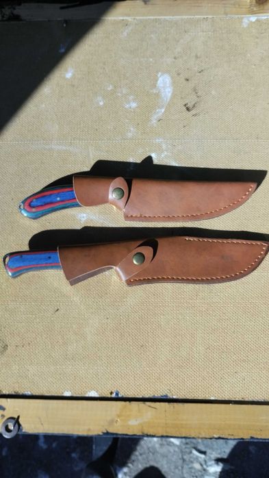 Ножове от лична колекция