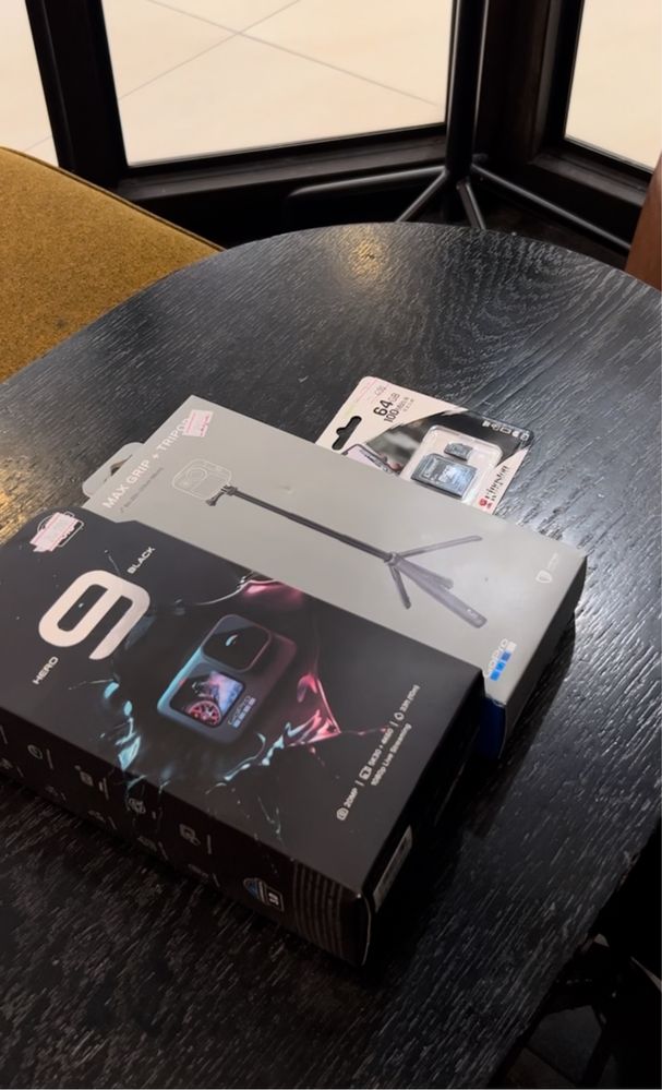 Продается новая GoPro 9 Hero
