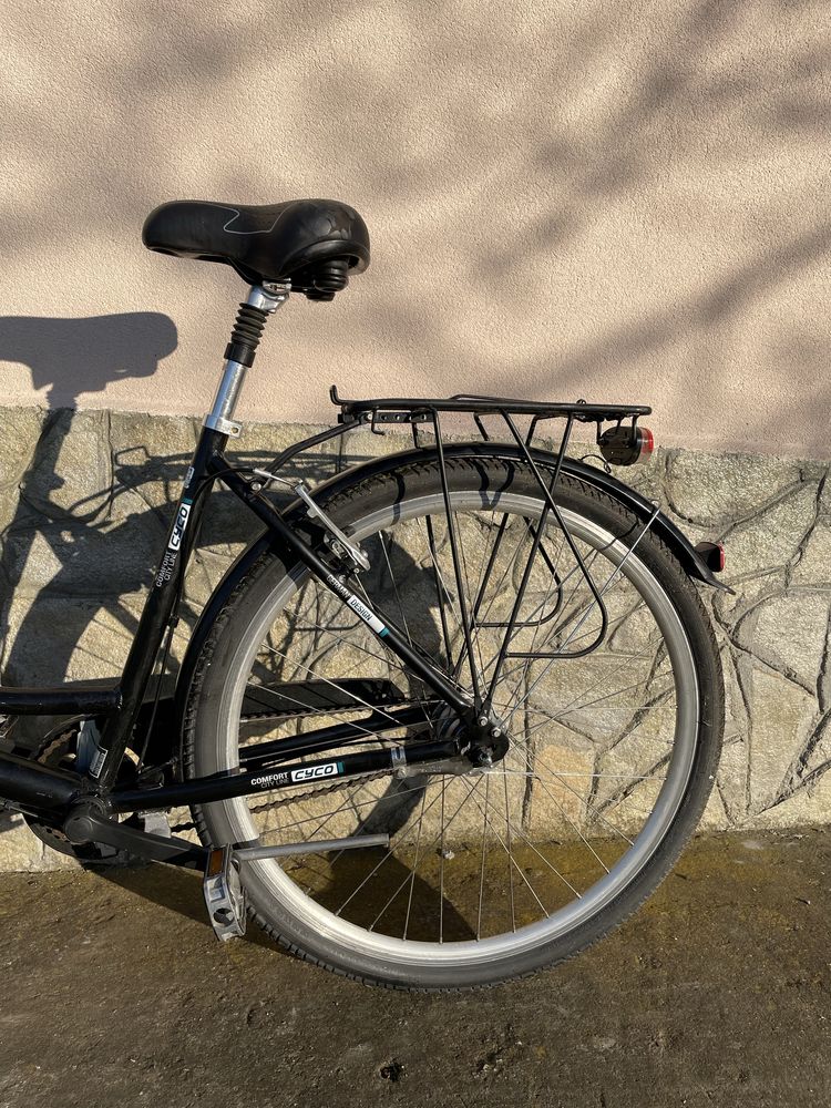 Немски Велосипед Cyco Comfort 28''