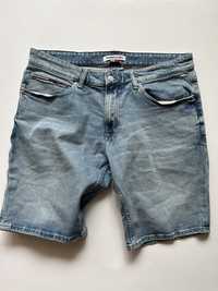 Tommy Jeans : Scanton Slim Denim Short  36 / Оригинал