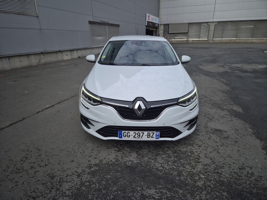 Renault Megane 2022 Automata 1.5