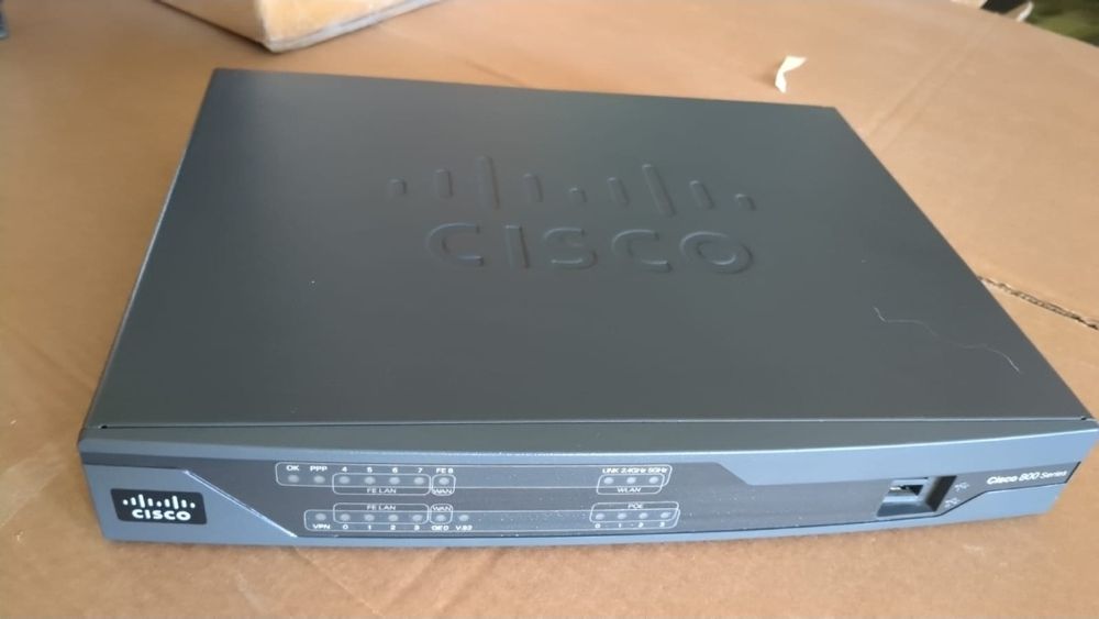 Роутер Cisco 891