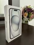 Iphone 15 /128Gb/ Black*нов неразпечатан*