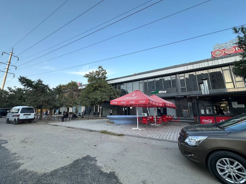 Аренда не жилого помещения 1000 м2 первая линия Кушбеги