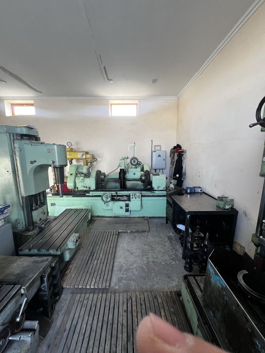 Автосервис 2 та бокс сотилади