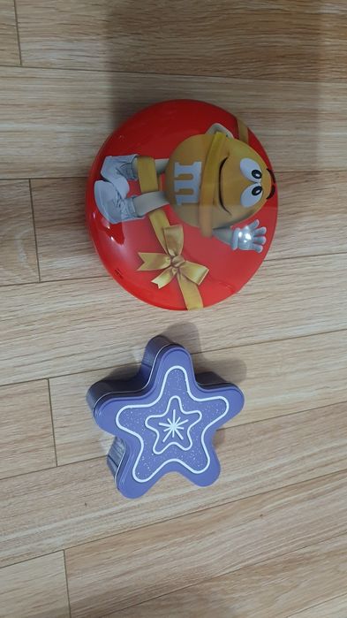 Cutii de colecție M&M & Milka
