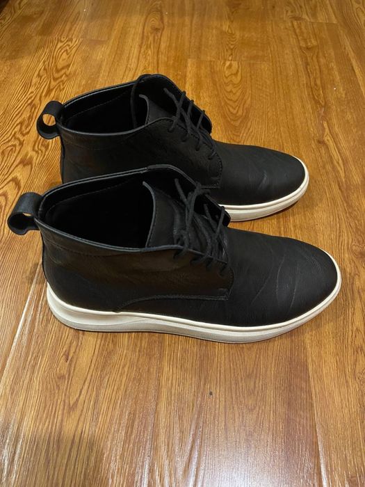 Мужские сапоги OTG