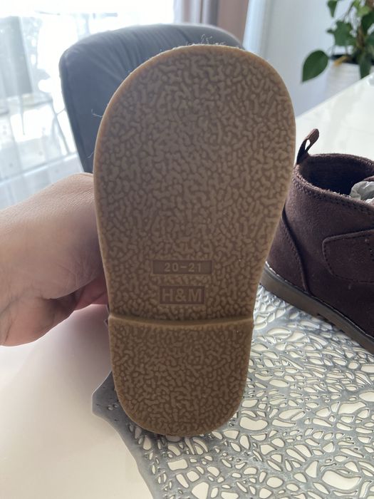 Ghete H&M nr 20-21