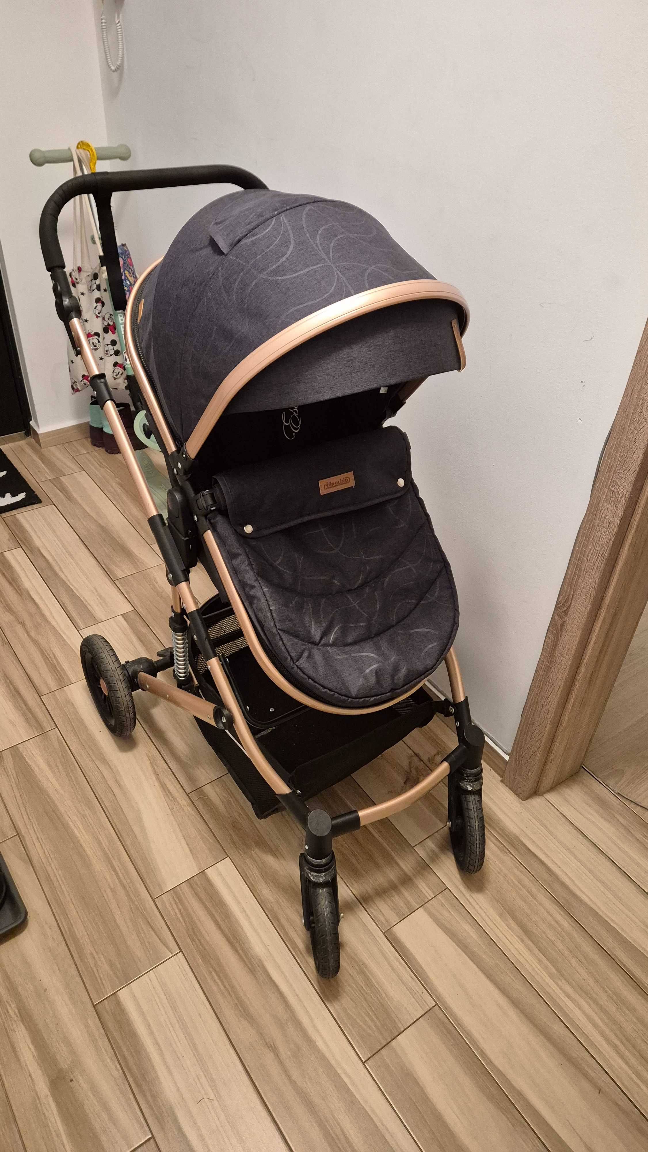 Детска количка Chipolino Estelle