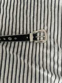 BB belt curea neagra