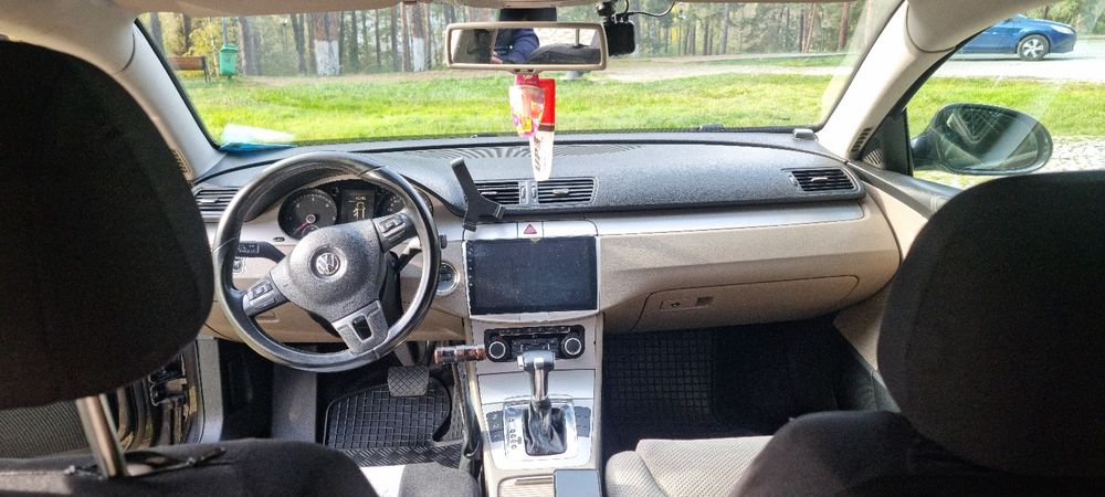 Vand VW Passat b6 3c5