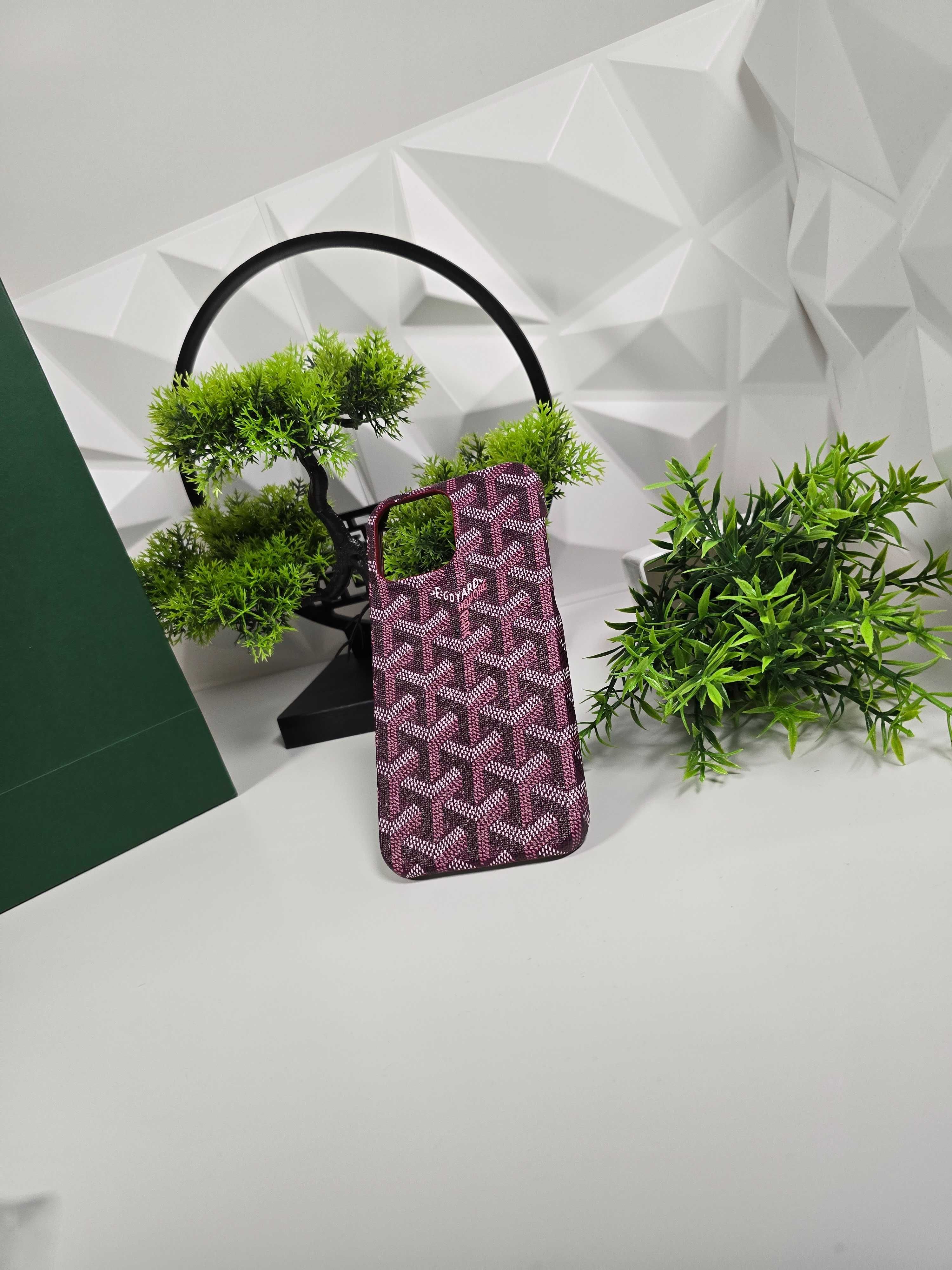 Goyard Iphone Case