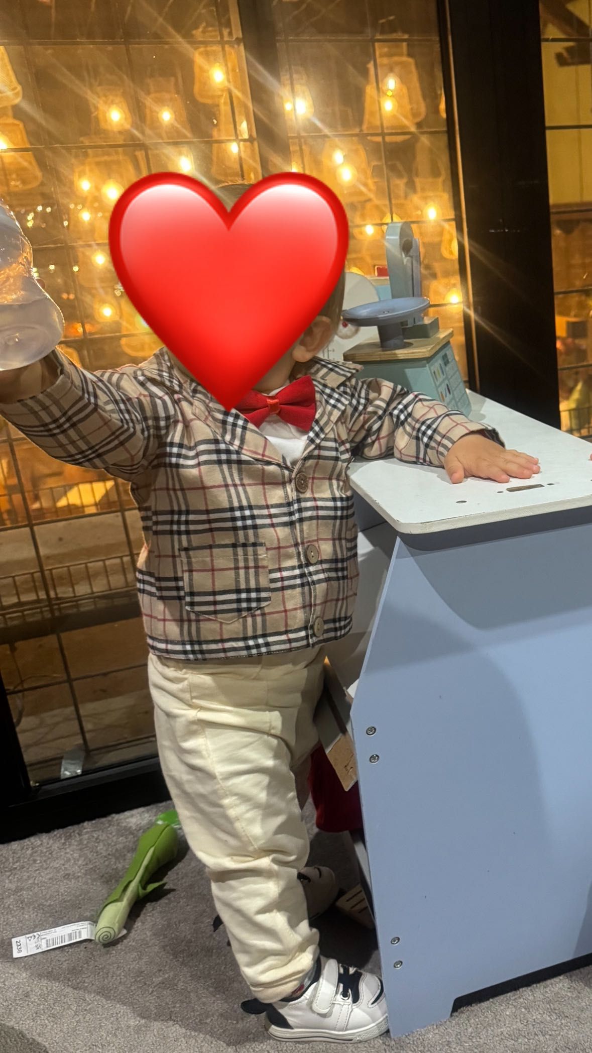 Детски костюм за 1 годинка