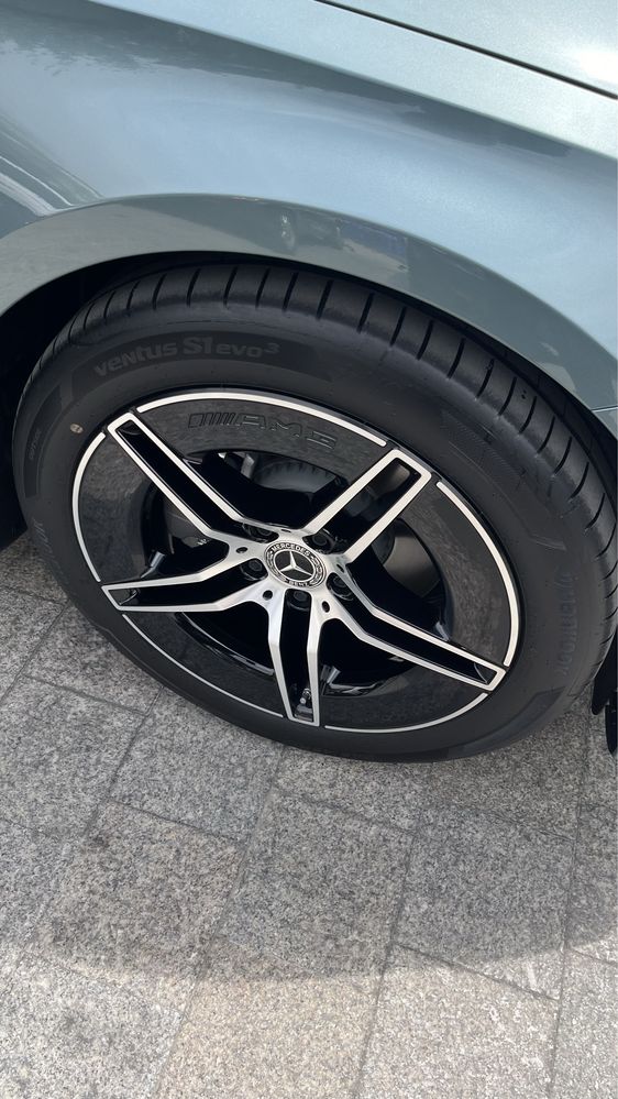Mersedes Benz w214 E260