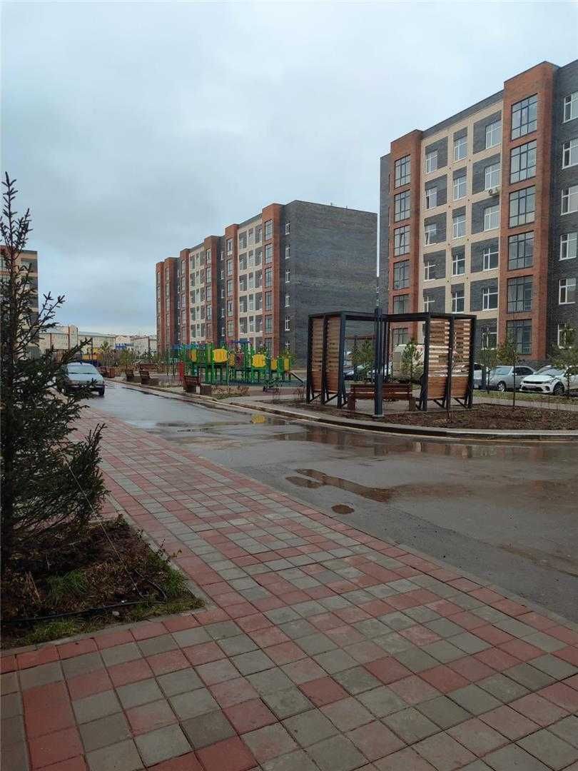 *Продам 3 комн. квартиру ЖК "Томирис"  .Помощь в ипотеке Торг