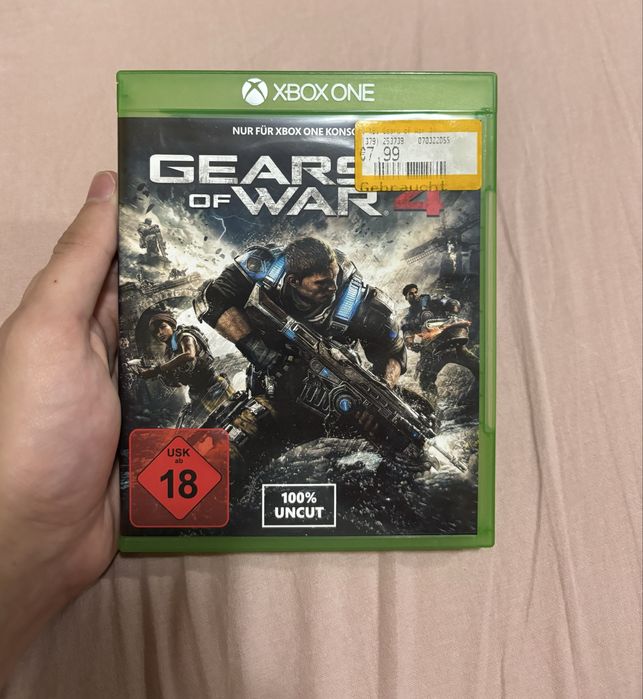 Gears of War 4  Assasin’s Creed Unity