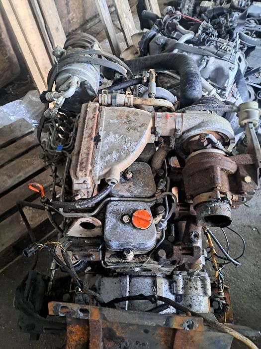 Cummins 83.9-C motor.              
If you are interested, please con.