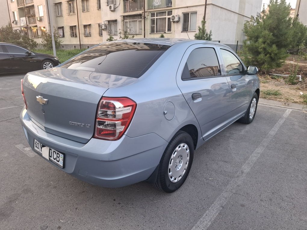 Cobalt 2013 Toza Mexanika