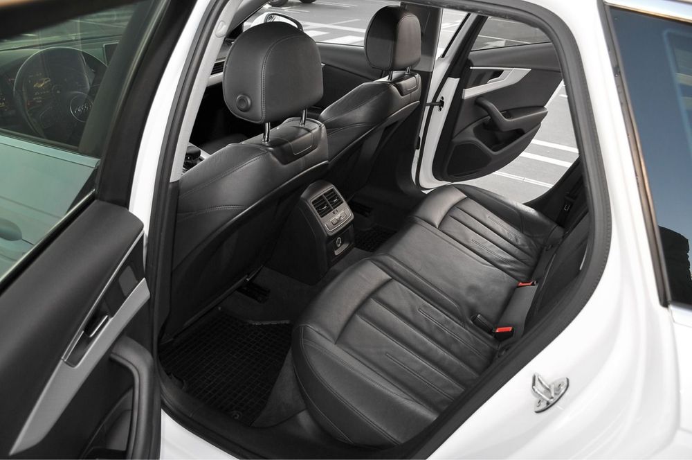Audi A4 B9 2.0 TDI Automat