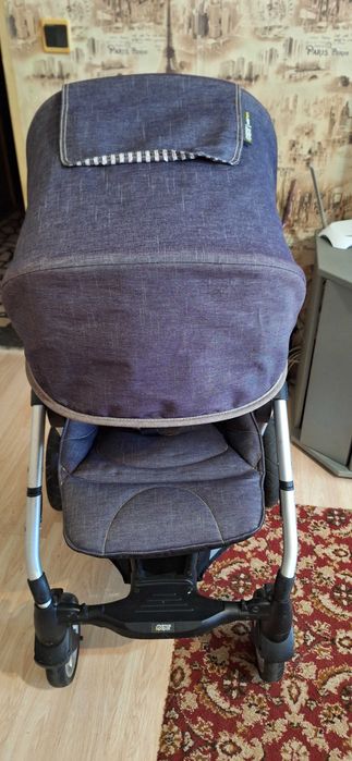 Италианска бебешка количка Mamas & Pappas