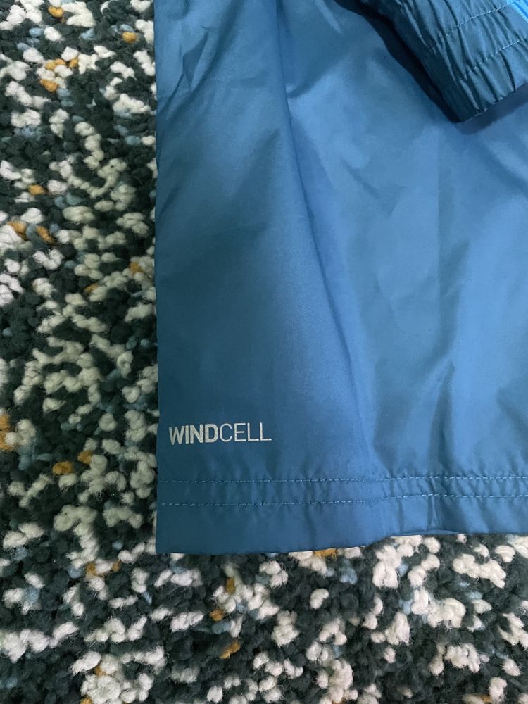 Geaca bluza windbreaker Puma Windcell