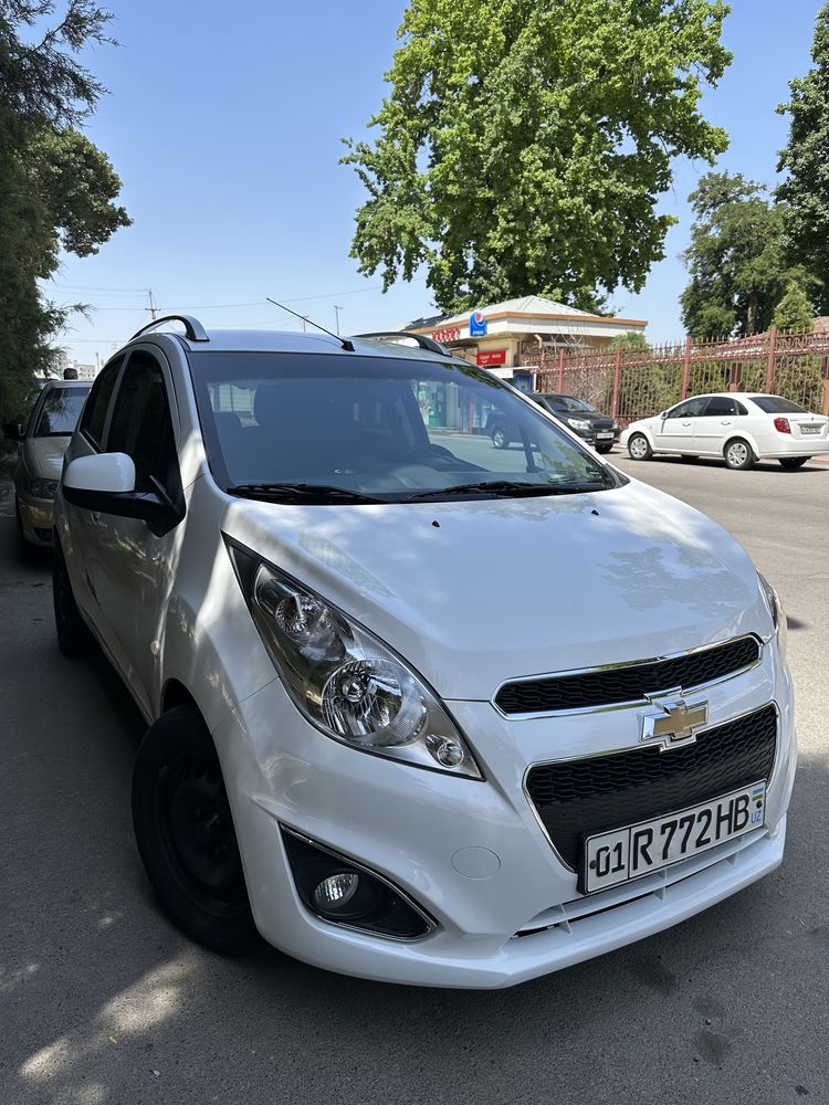 Chevrolet Spark 3