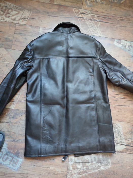 Естествена кожа яке Schott N.Y.C.